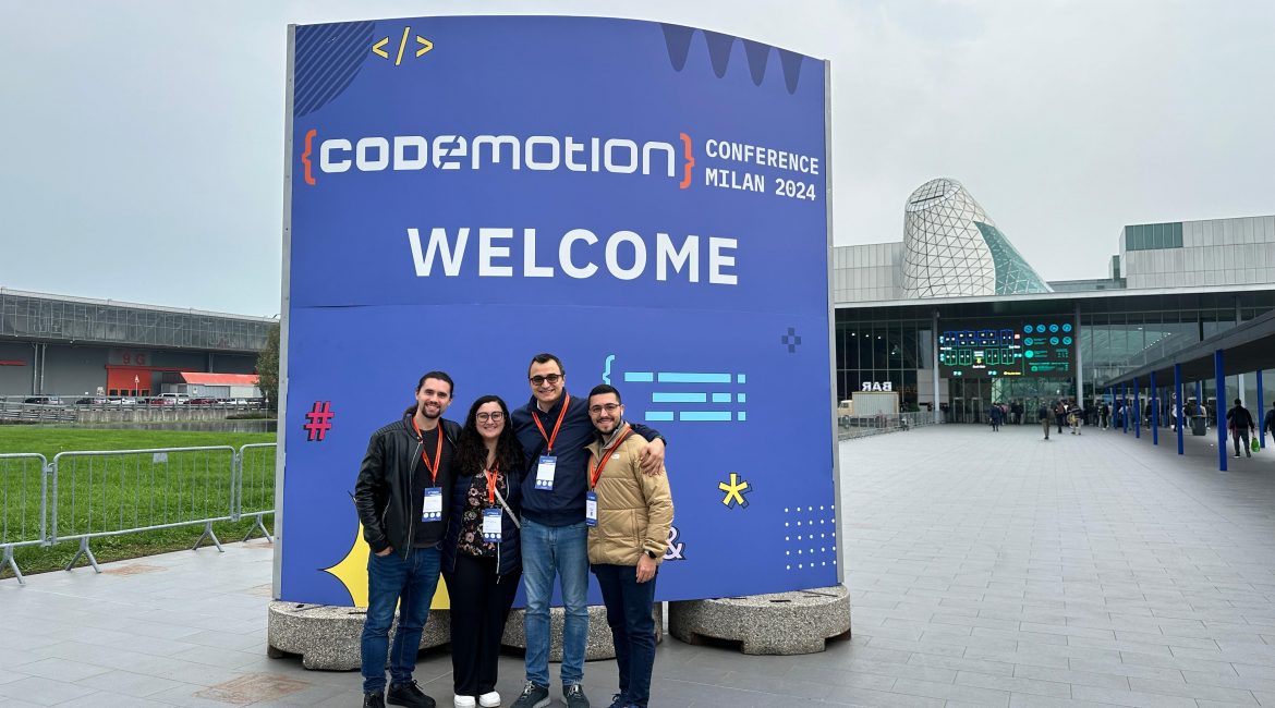 CODEMOTION 1
