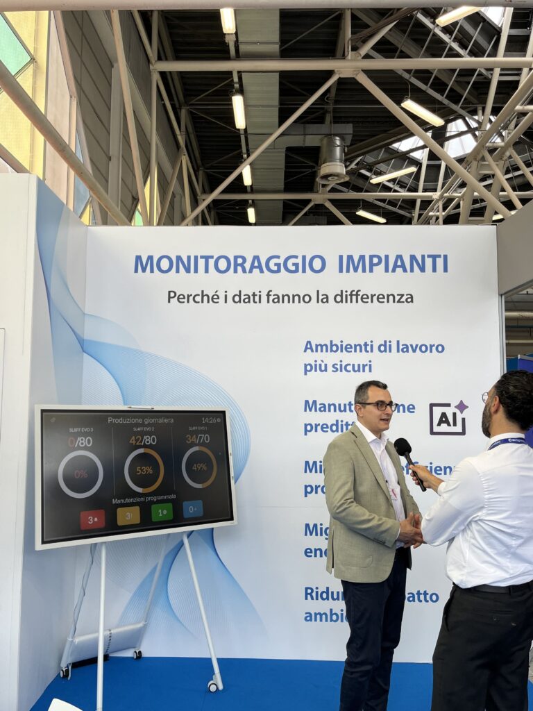 Ambiente Lavoro Intervista