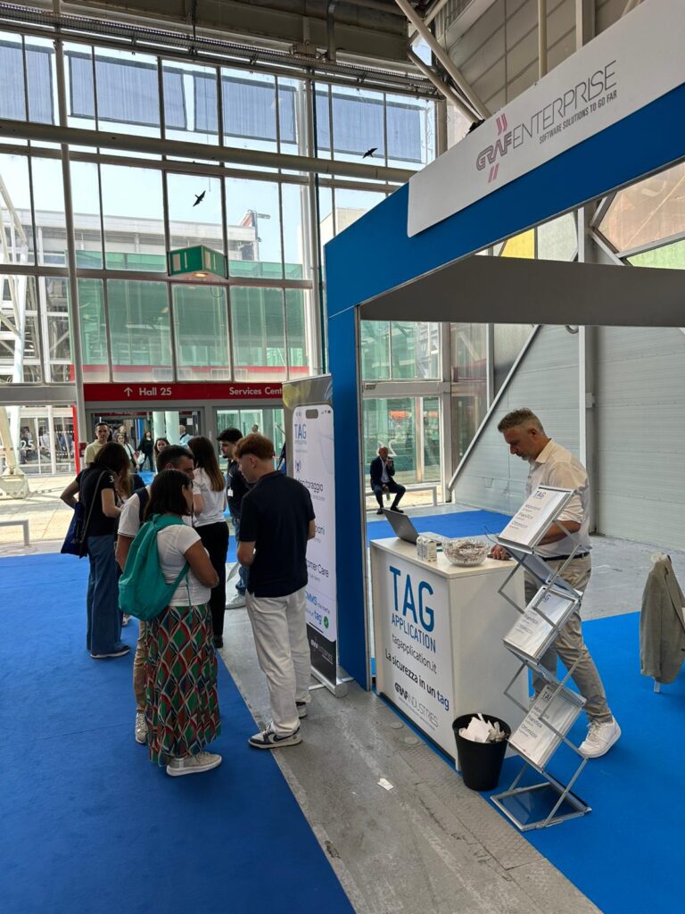 Ambiente Lavoro Stand 3