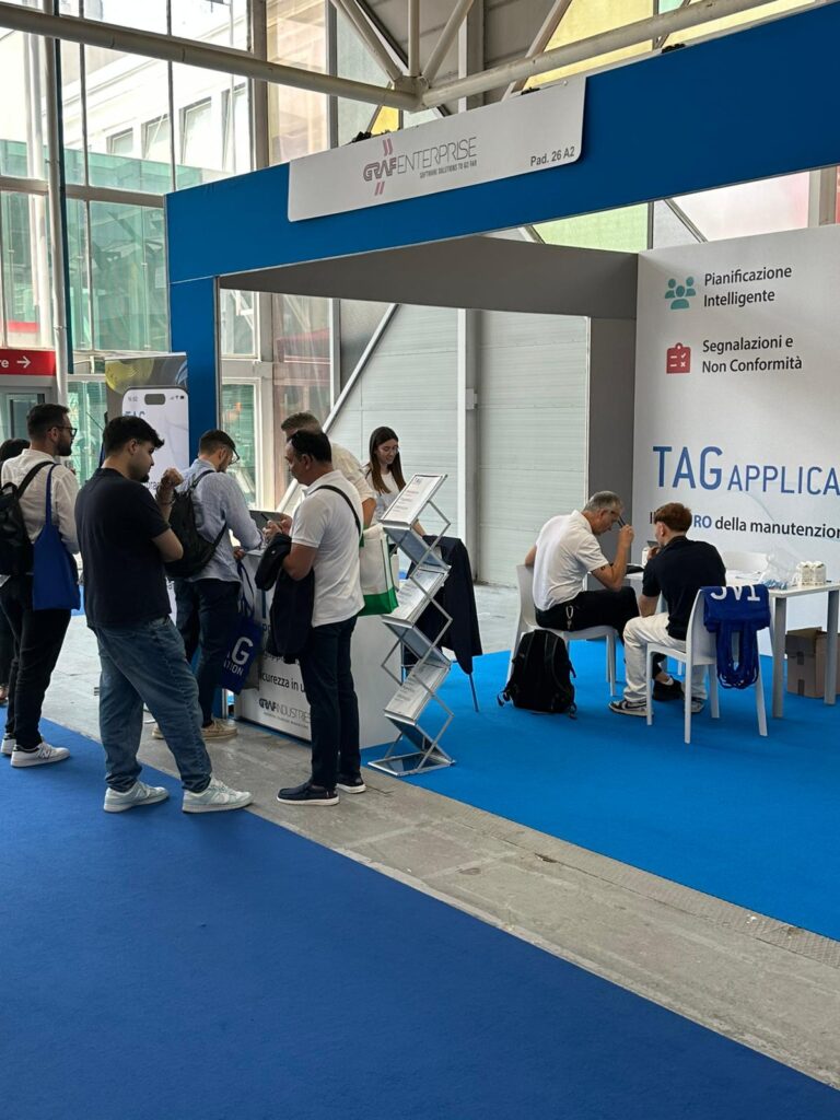 Ambiente Lavoro Stand 2