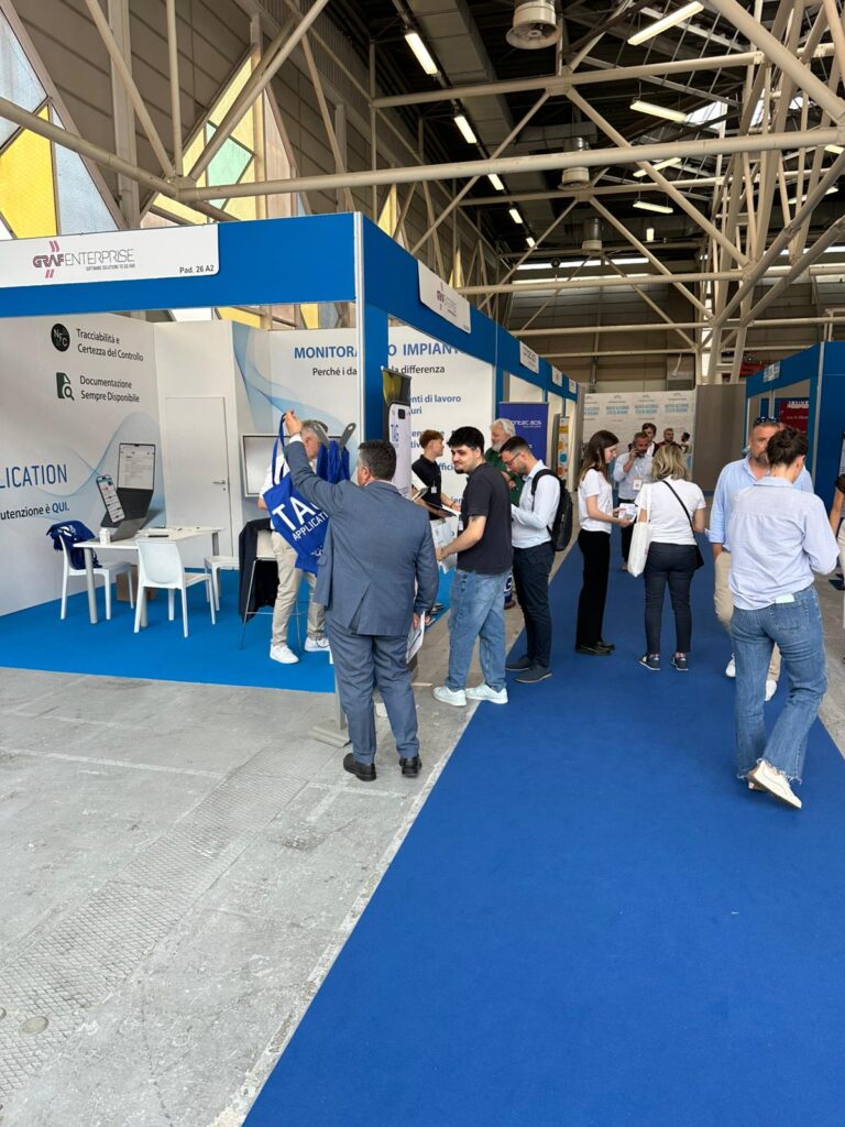 Ambiente Lavoro Stand 1