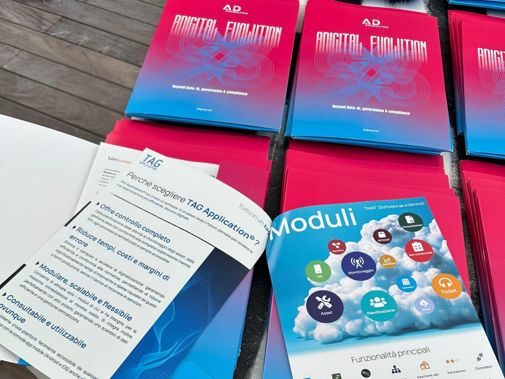 Brochure ADigital Evolution