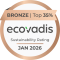 Certificazione Bronze Ecovadis